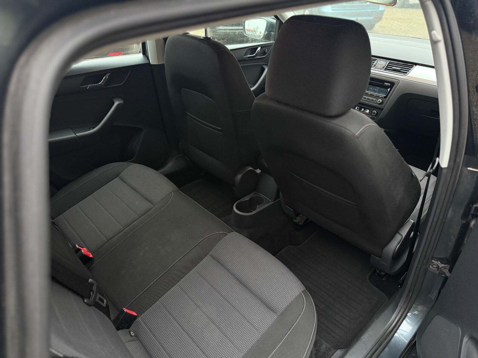 undefined Skoda Rapid fra 2014