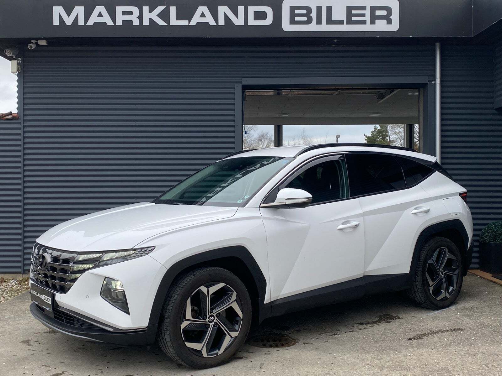 Hyundai Tucson 1,6 PHEV Advanced aut. 4WD