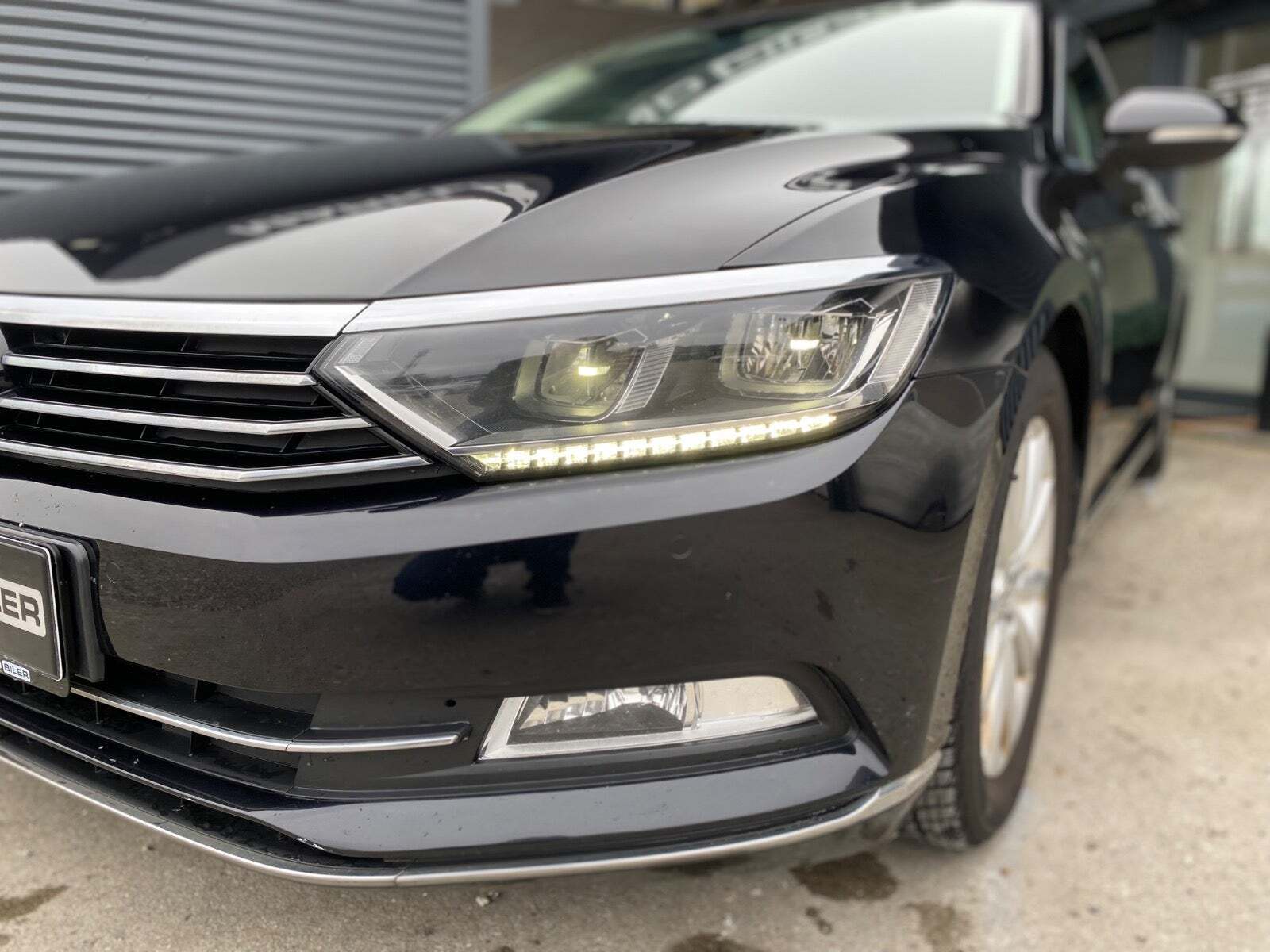 VW Passat 1,5 TSi 150 Highline Variant DSG