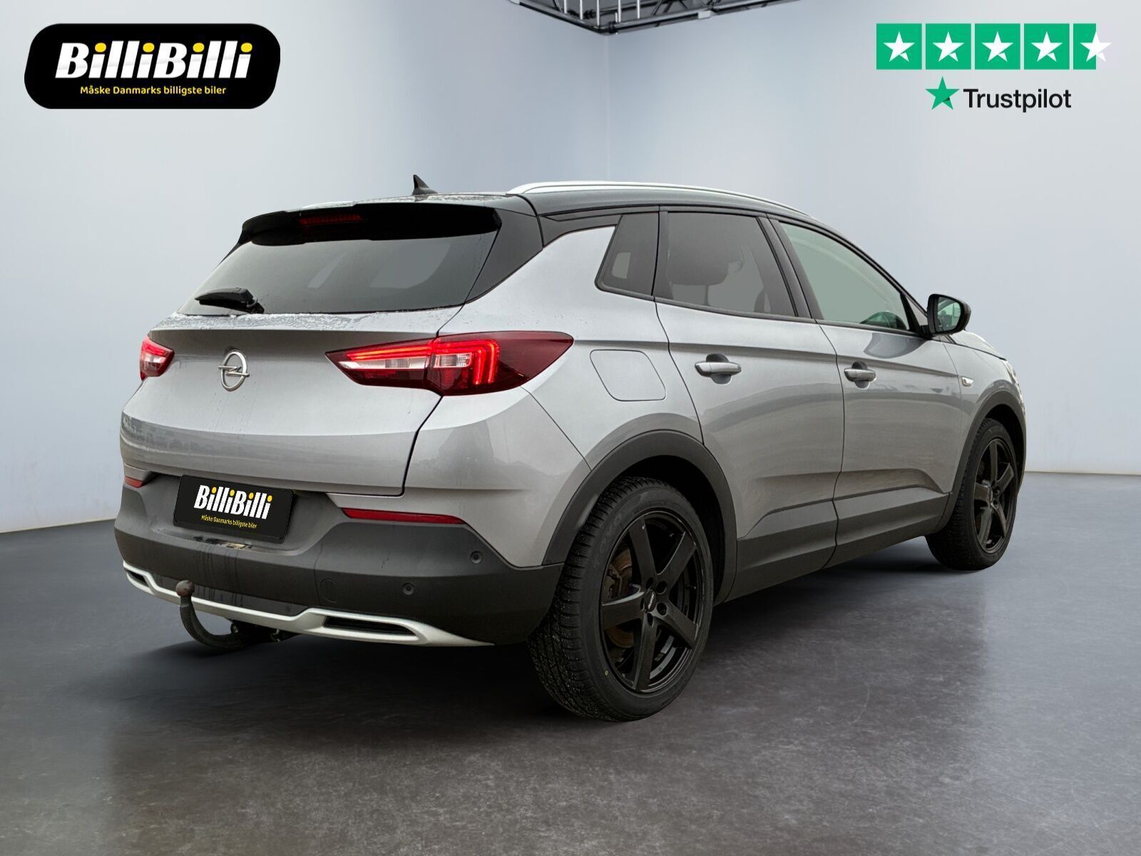 Opel Grandland X 1,6 Hybrid4 Cosmo Prestige aut.