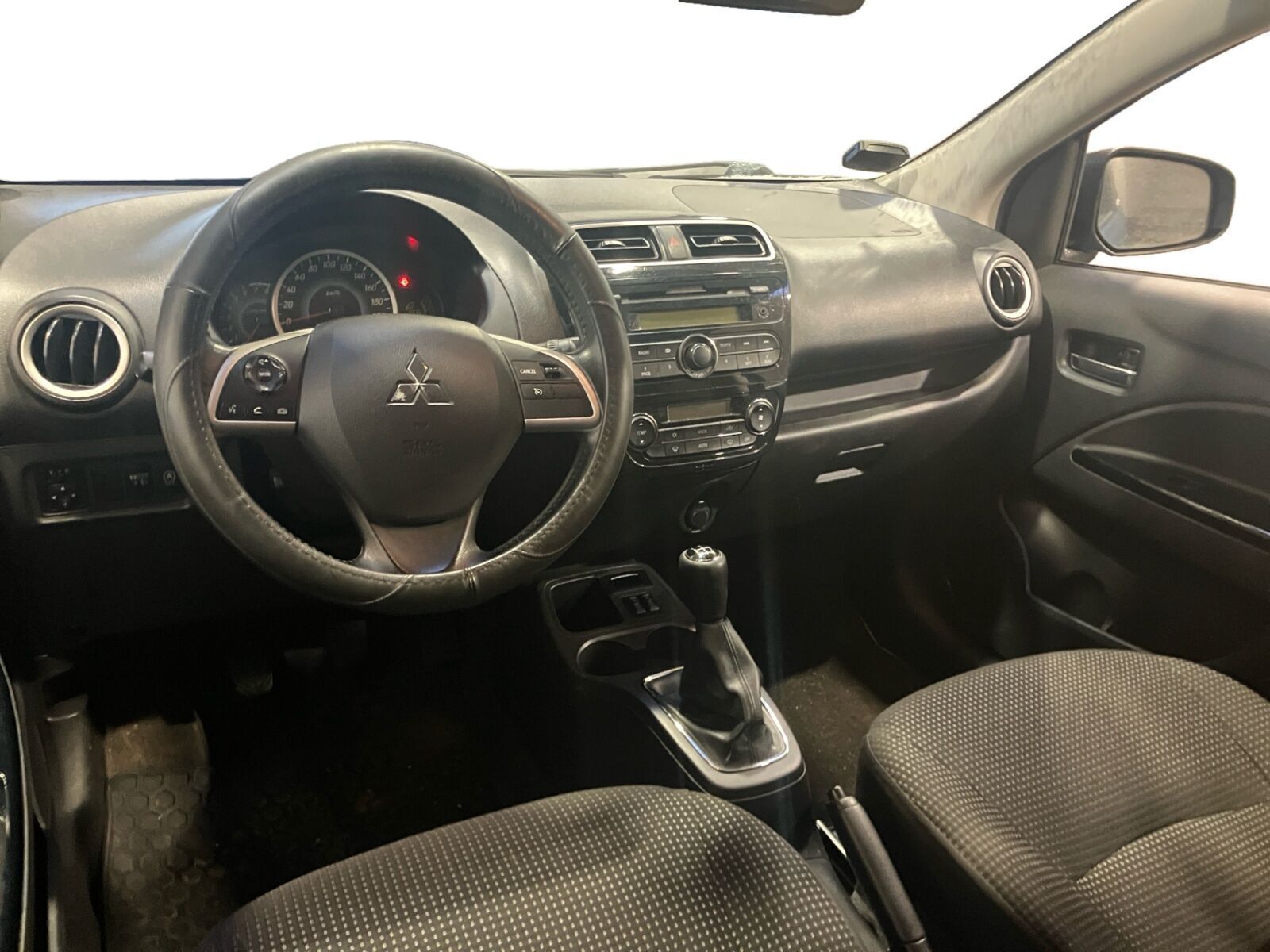 Mitsubishi Space Star 1,2 Intense