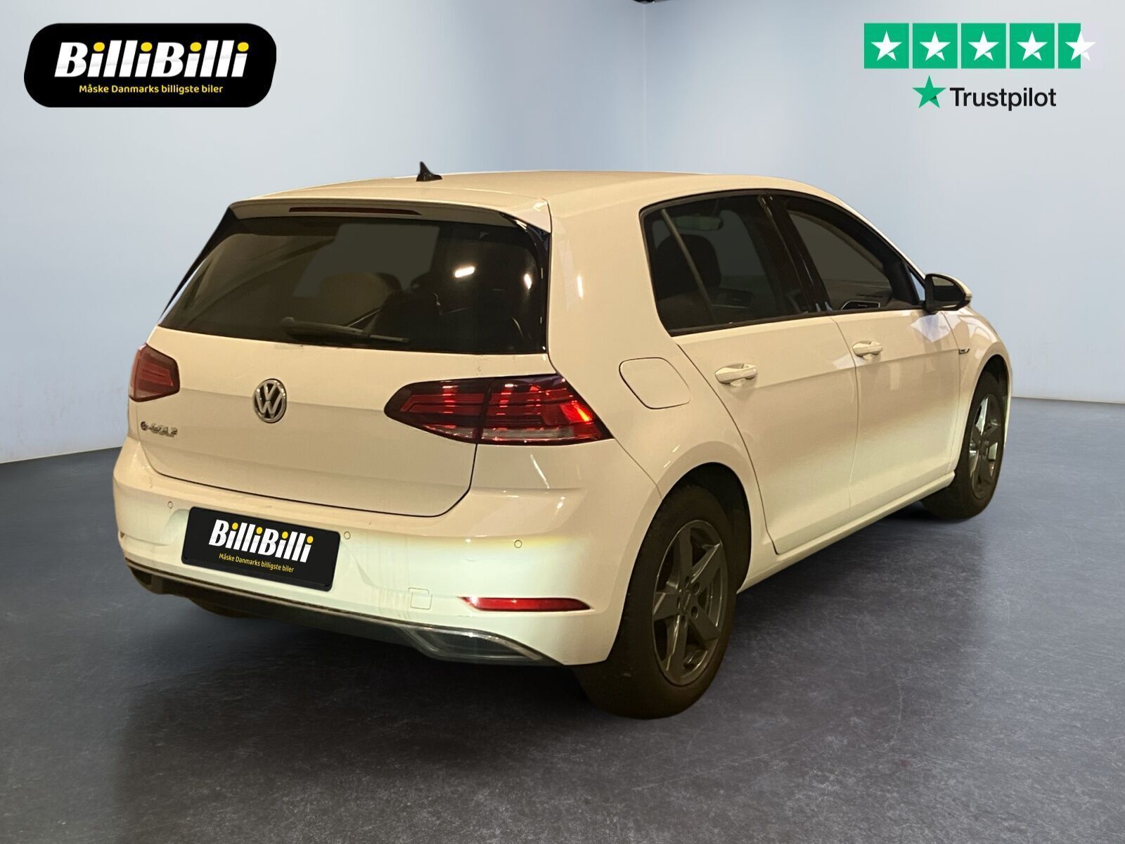 VW e-Golf VII