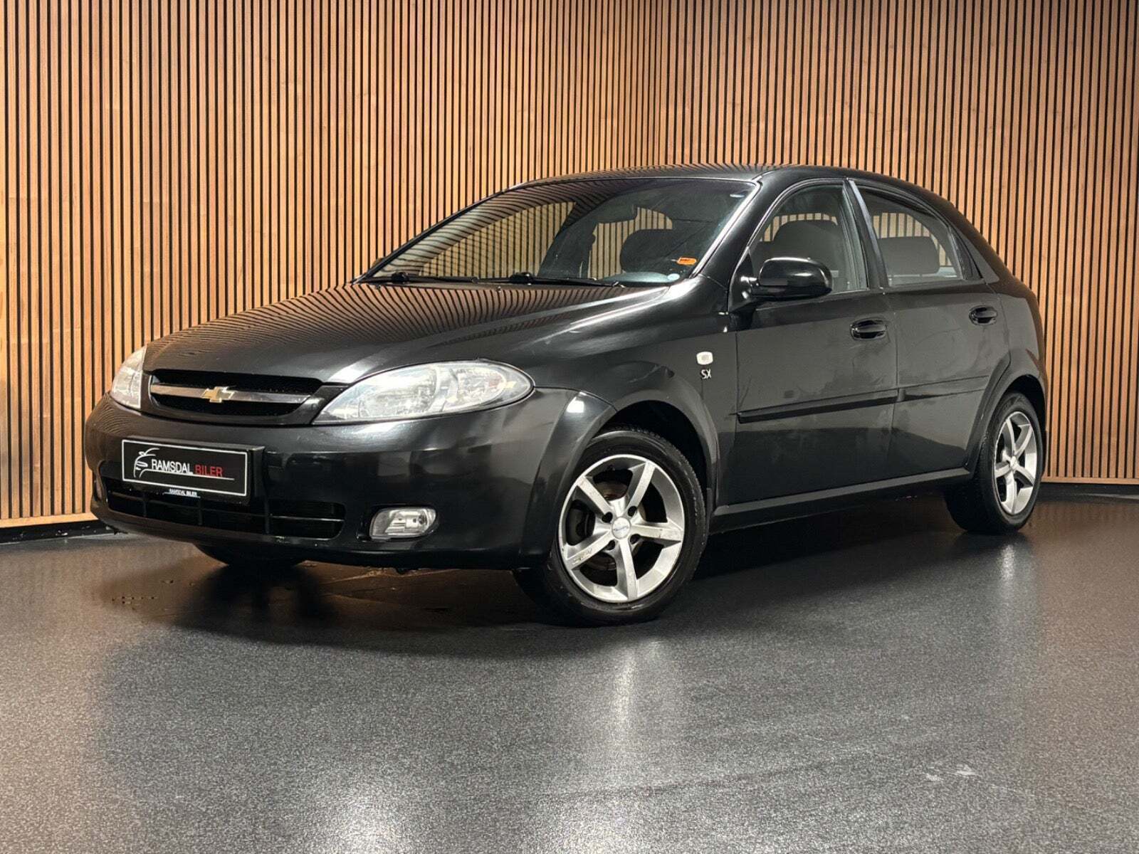 Chevrolet Lacetti 1,6 Classic