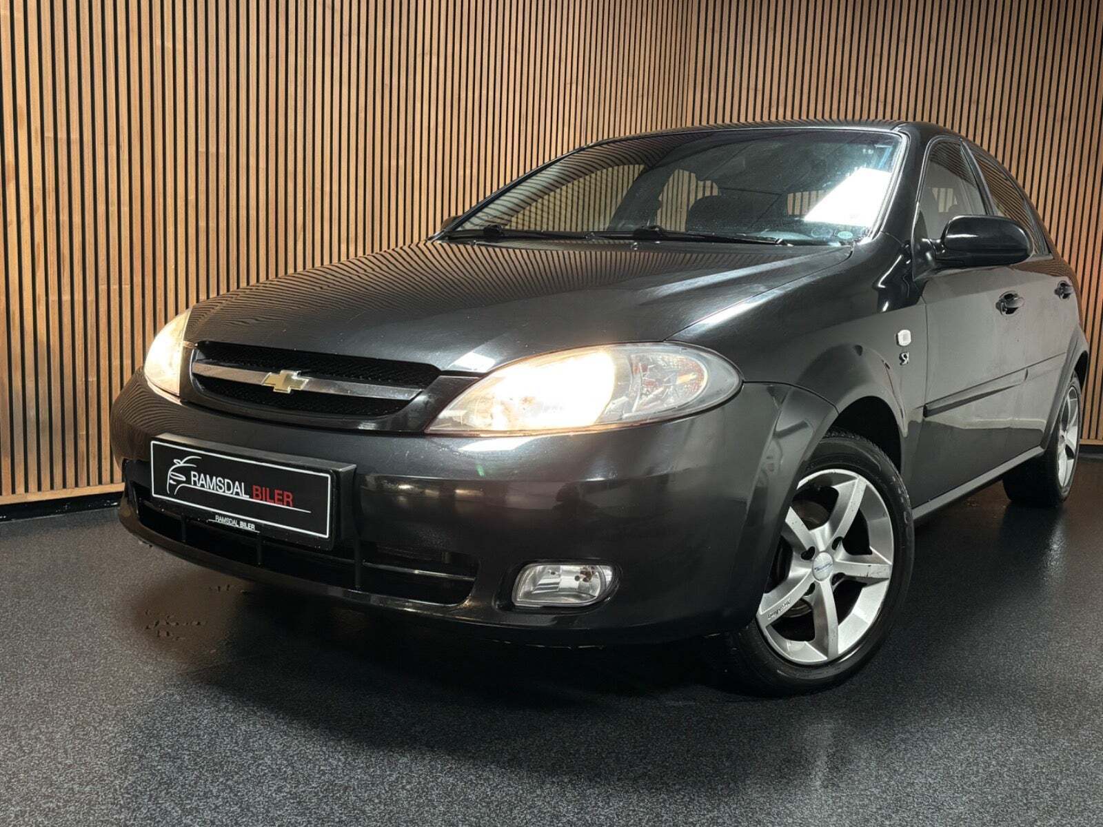 Chevrolet Lacetti 1,6 Classic