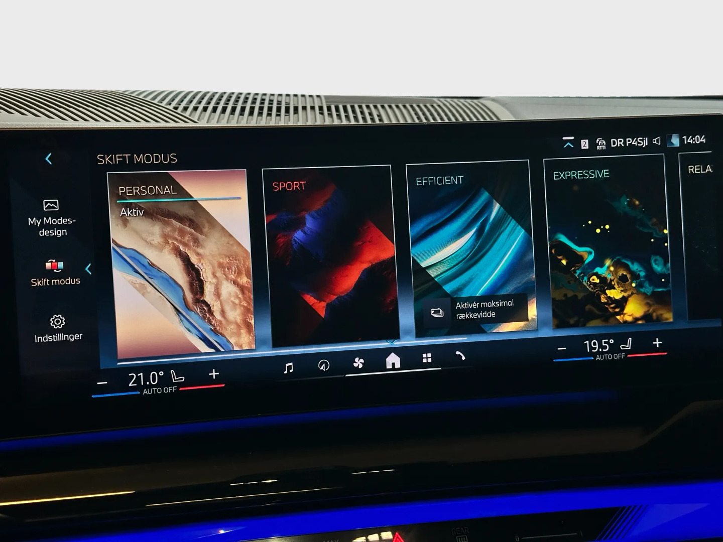 BMW i5 eDrive40 Fully Charged M-Sport Pro