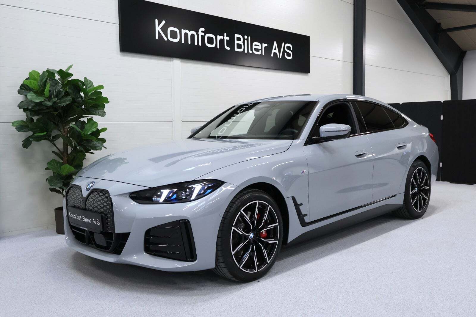 BMW i4 xDrive40 M-Sport Pro