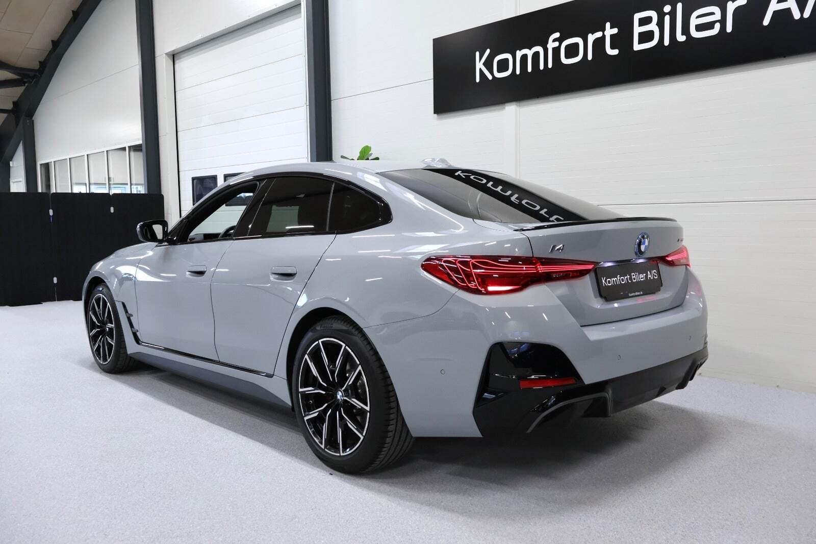 BMW i4 xDrive40 M-Sport Pro