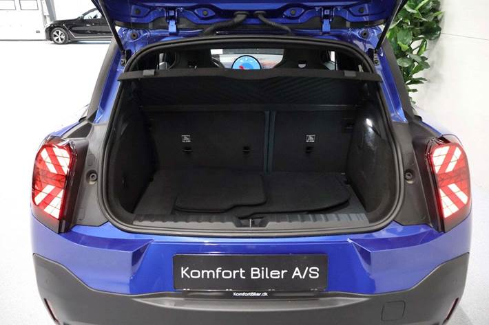 Blå Mini Aceman E fra 2025