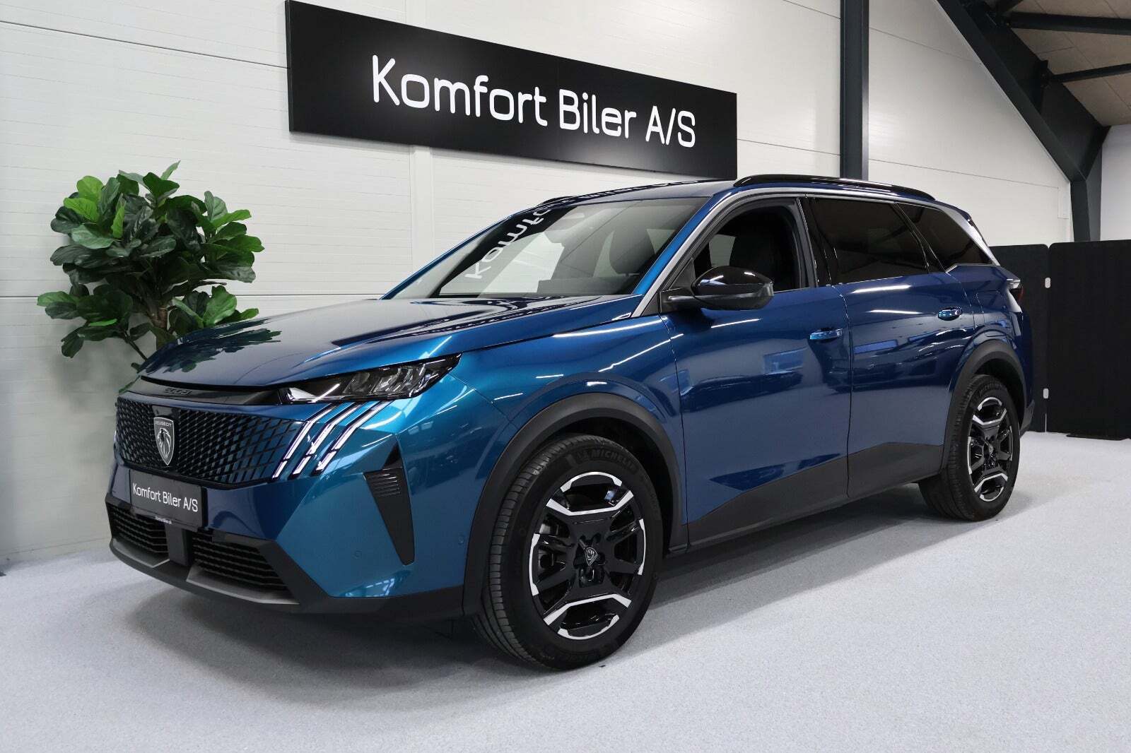 Peugeot e-5008 77 Allure Pack 7prs