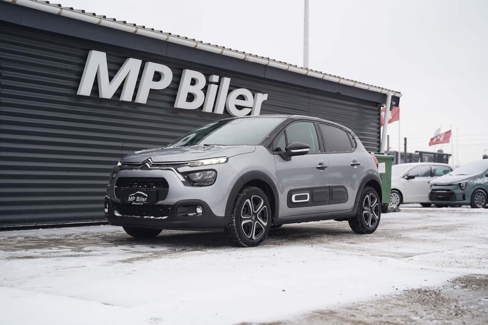 Citroën C3 1,2 PureTech 83 Shine Sport