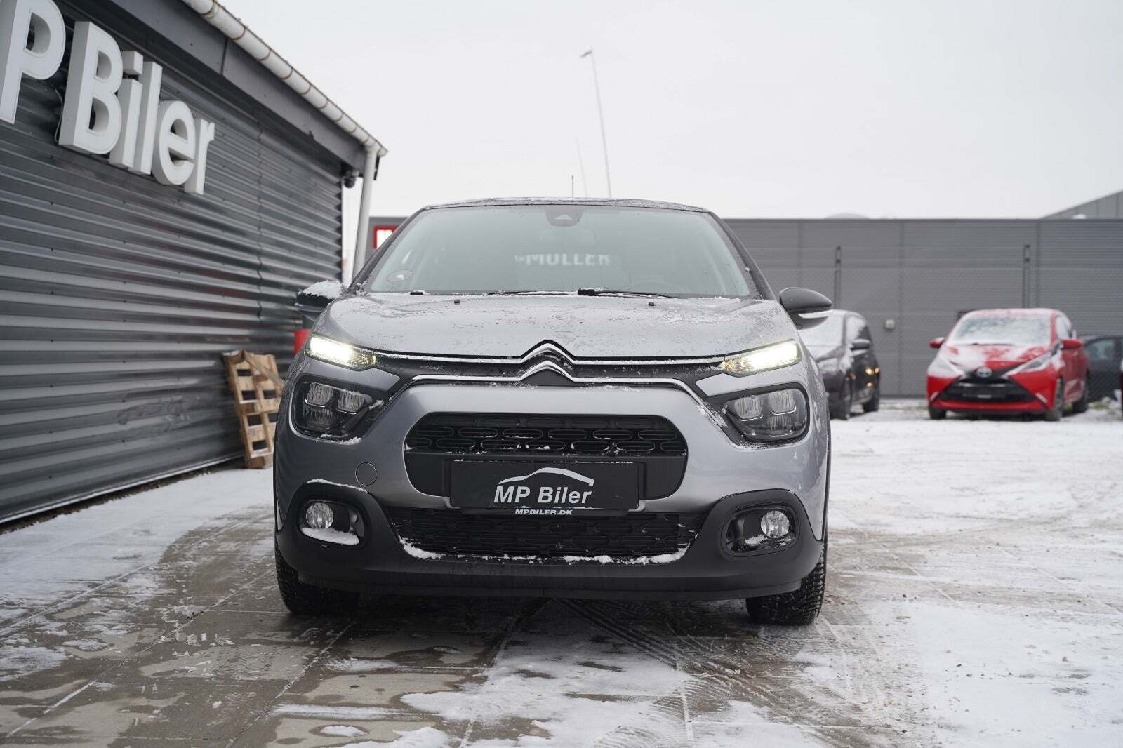 Citroën C3 1,2 PureTech 83 Shine Sport