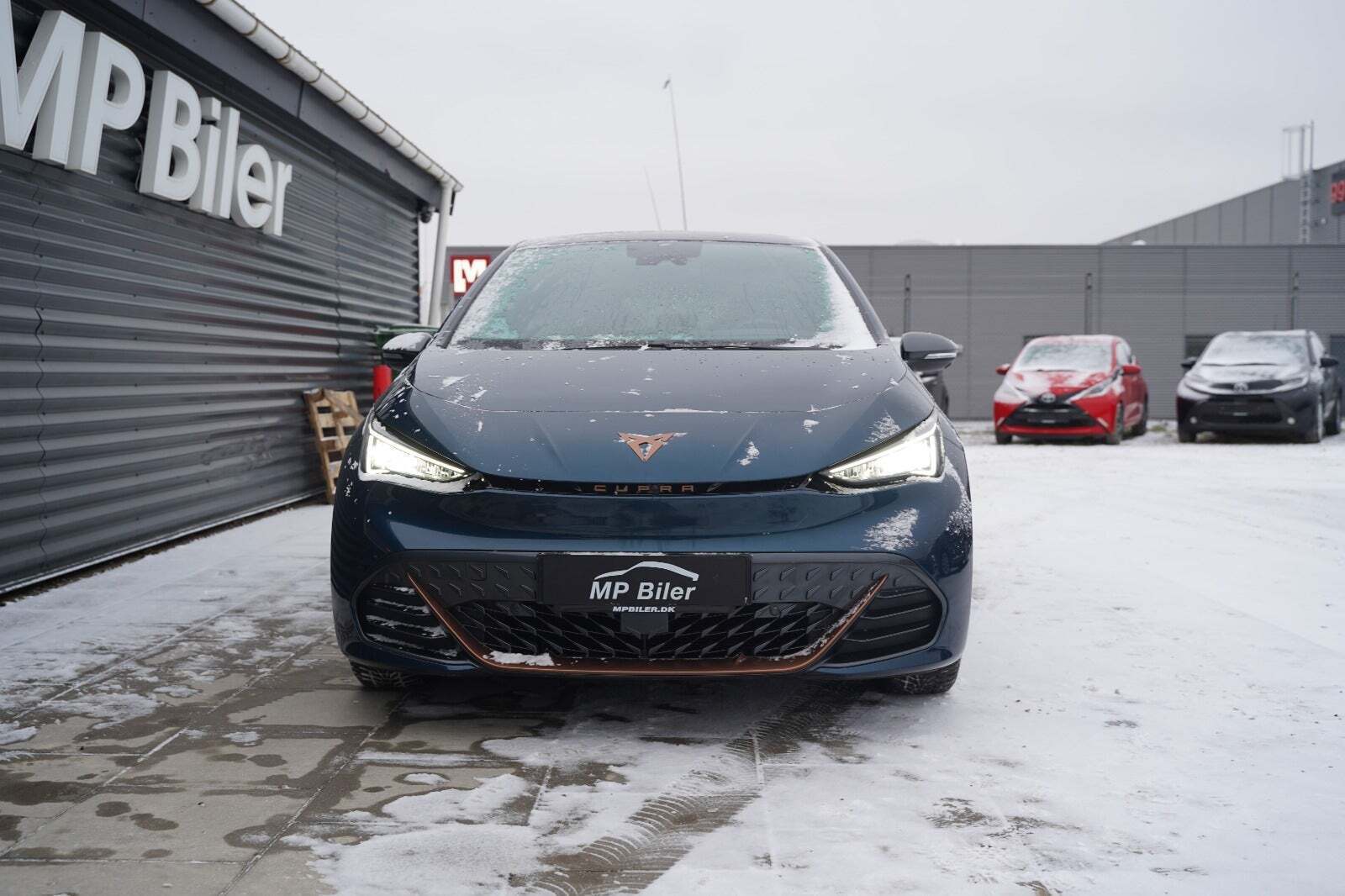 Cupra Born 58 Dinamica Pack High