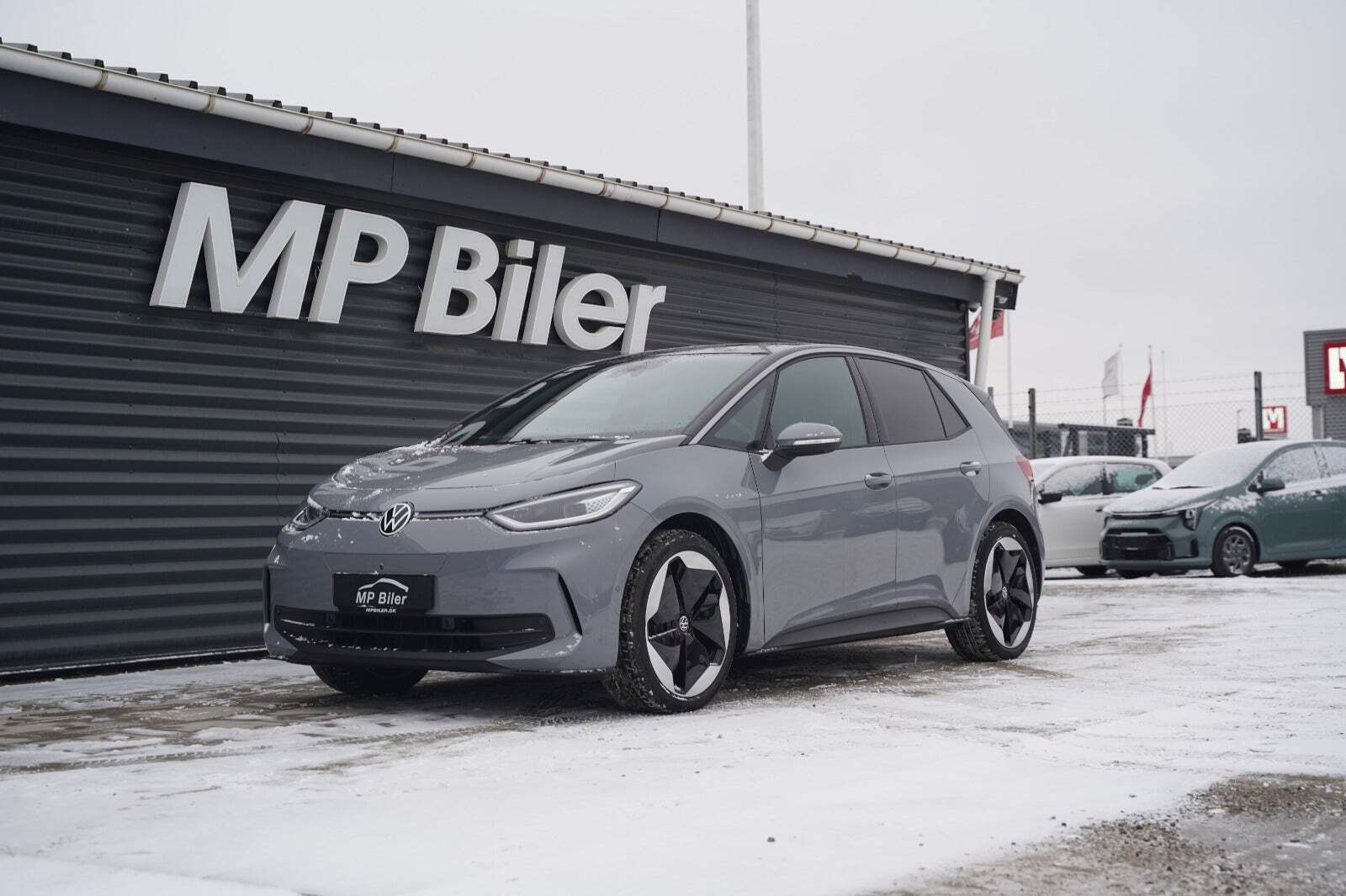 MP Biler ApS
