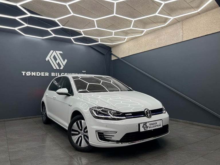 VW e-Golf VII Comfortline