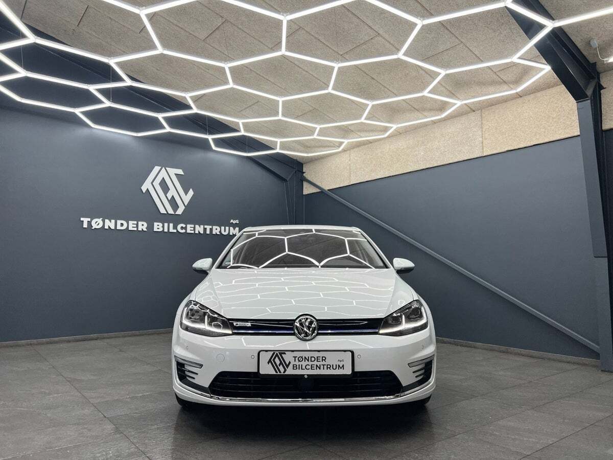 VW e-Golf VII Comfortline