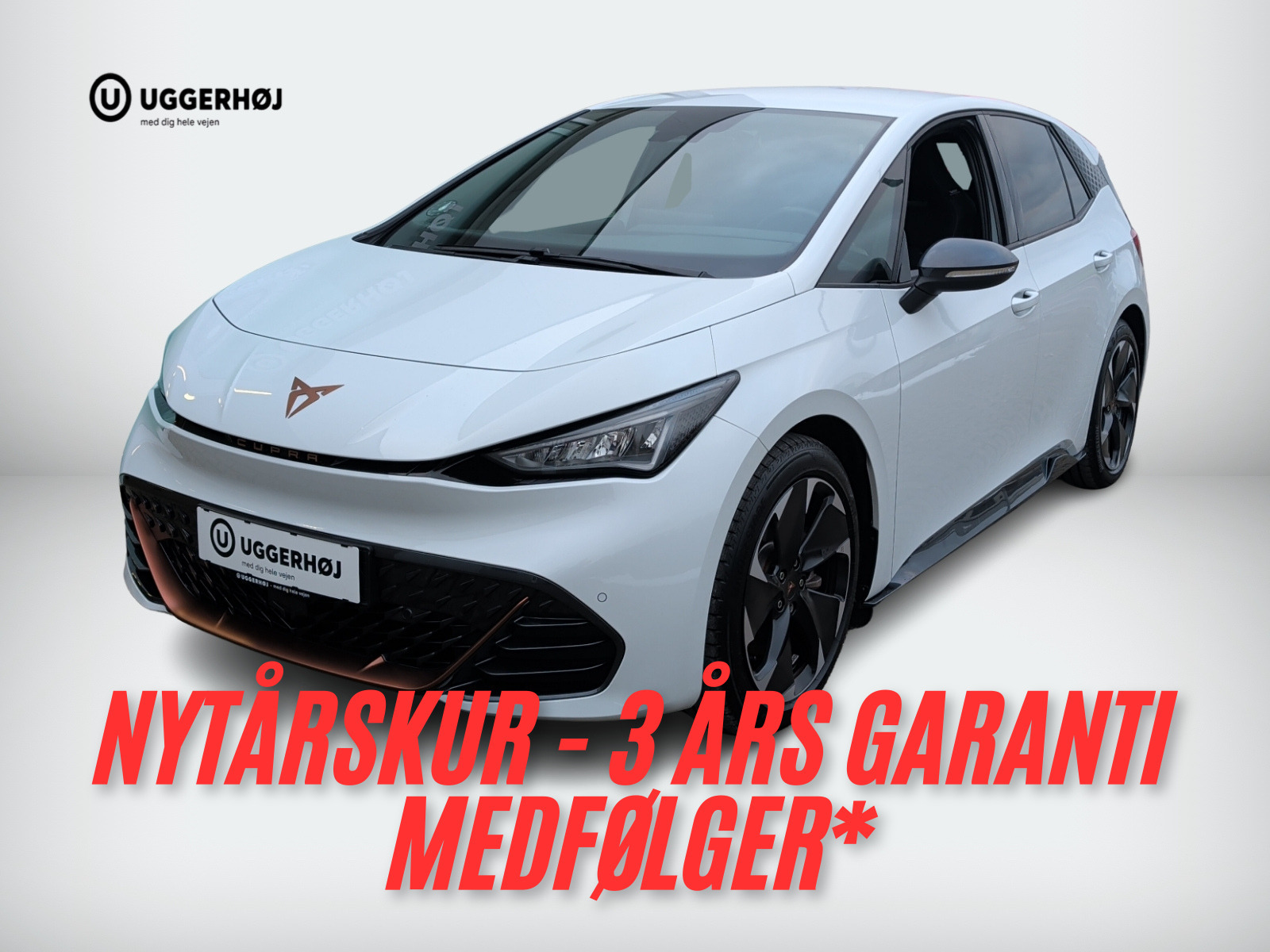 Cupra Born 59 Pasión