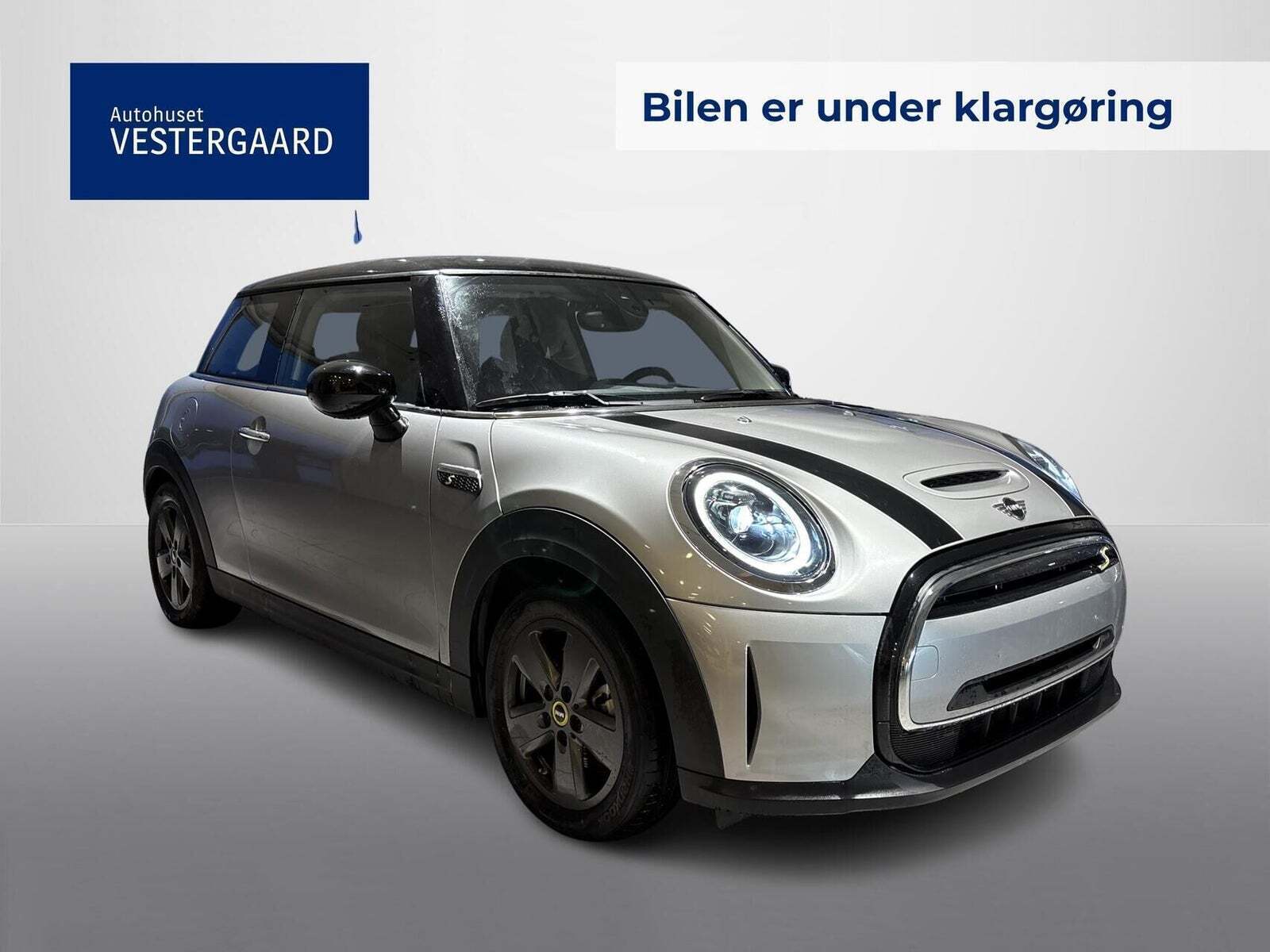 Mini Cooper E