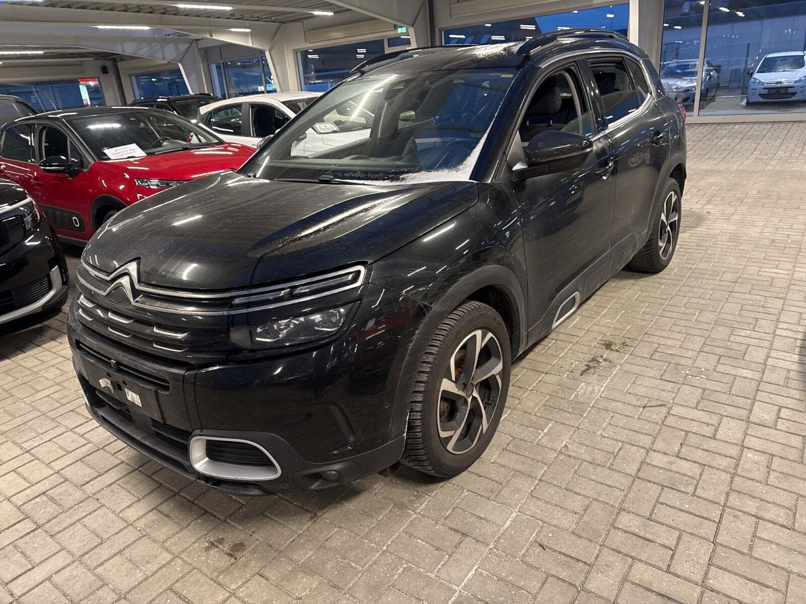 Citroën C5 Aircross 1,5 BlueHDi 130 SportLine EAT8