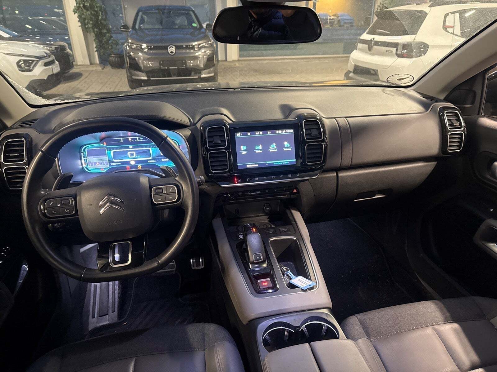 Citroën C5 Aircross 1,5 BlueHDi 130 SportLine EAT8