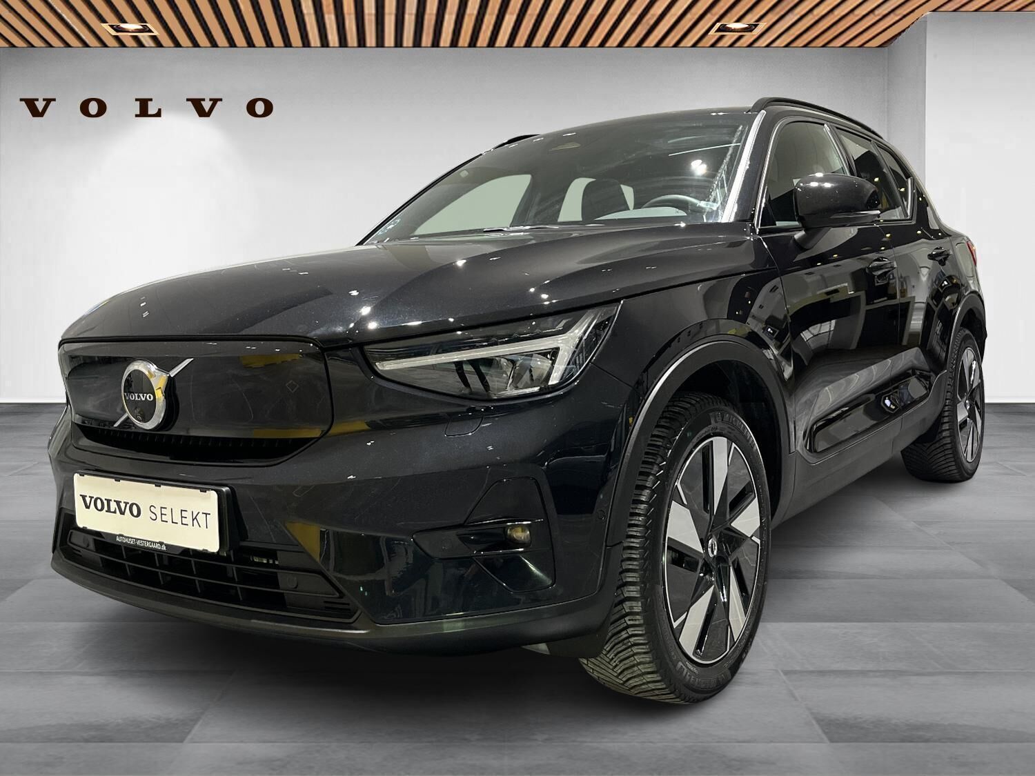 Volvo XC40 ReCharge Extended Range Ultimate