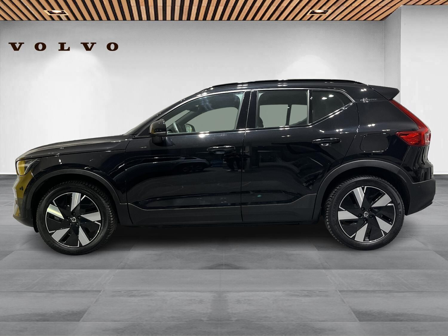 Volvo XC40 ReCharge Extended Range Ultimate