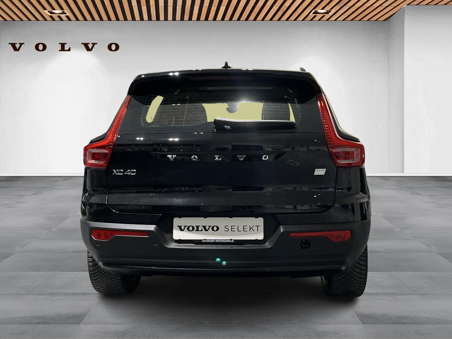 Volvo XC40 ReCharge Extended Range Ultimate