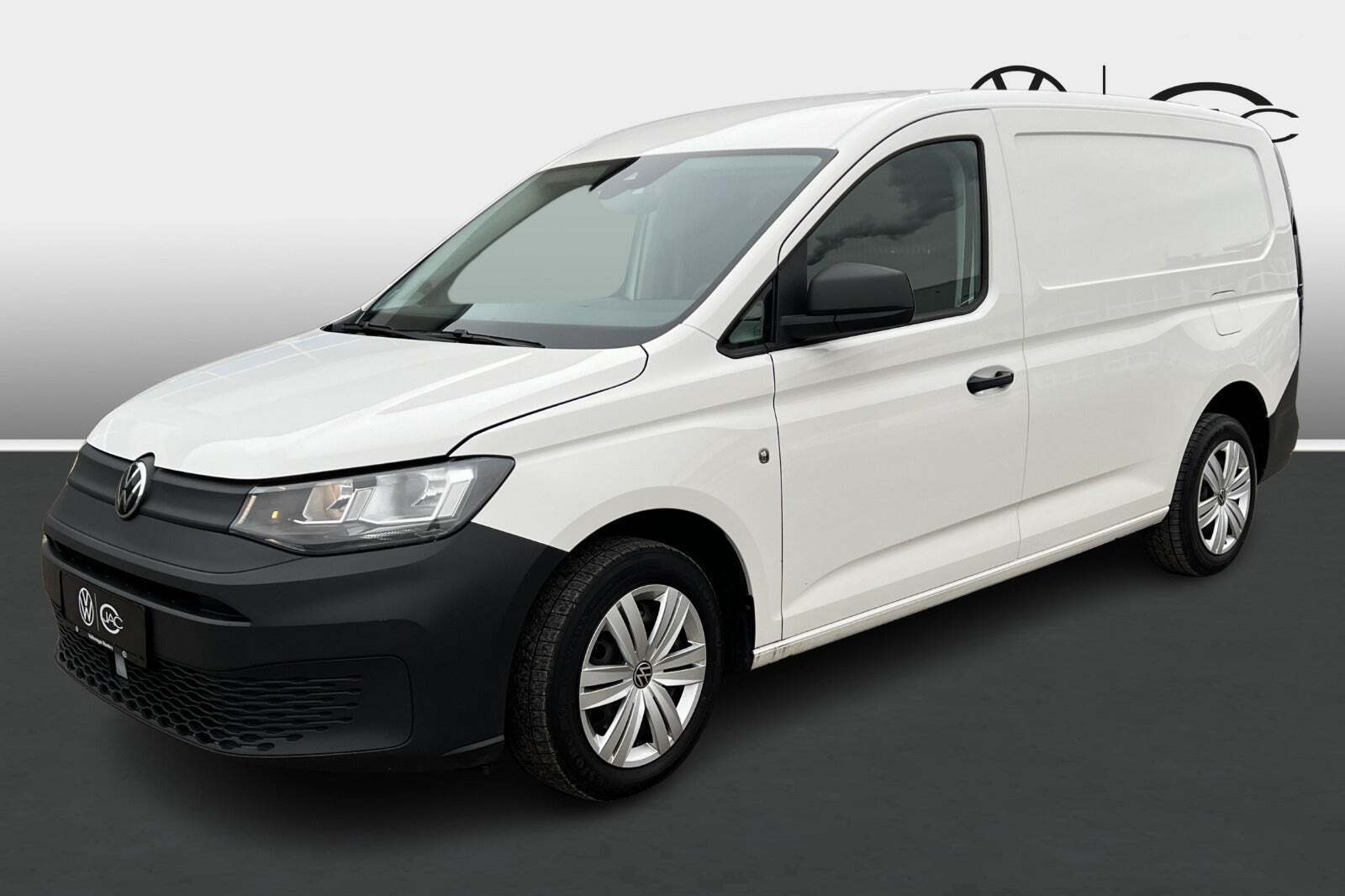 VW Caddy Maxi 2,0 TDi 122 DSG Cargo