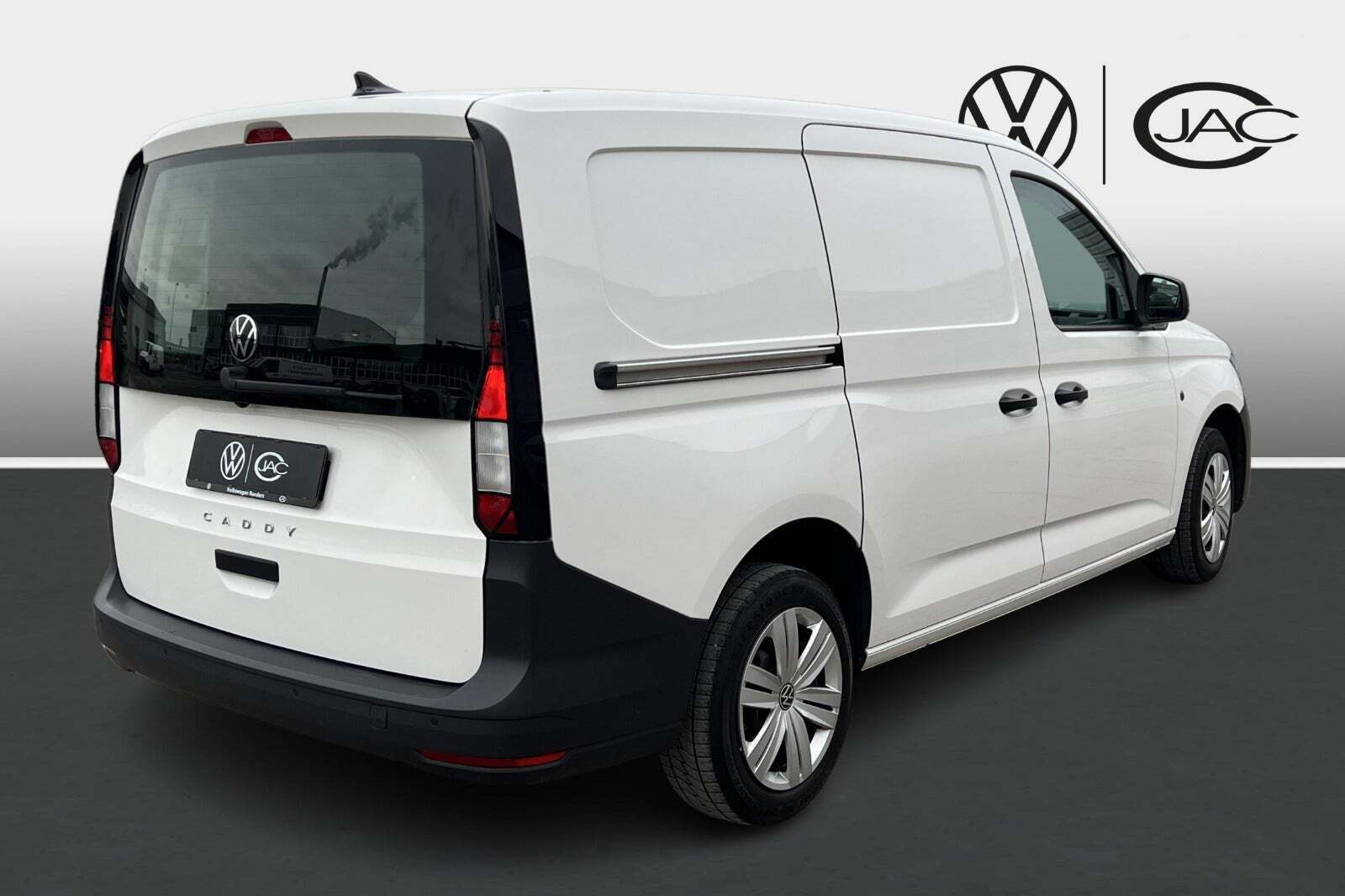 VW Caddy Maxi 2,0 TDi 122 DSG Cargo