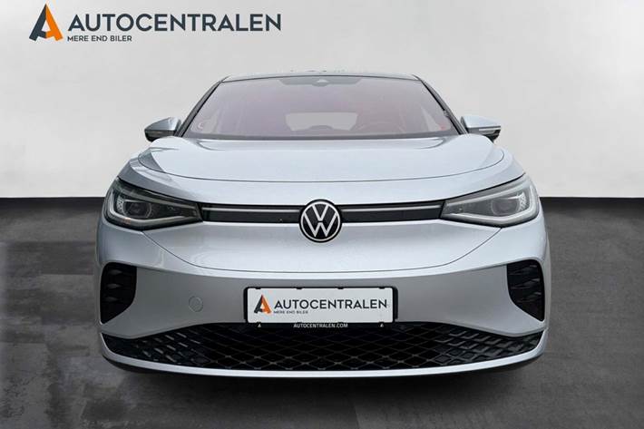Sølv VW ID.5 fra 2022
