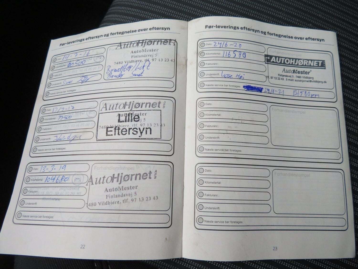 Ford C-MAX 2,0 TDCi 115 Titanium aut.