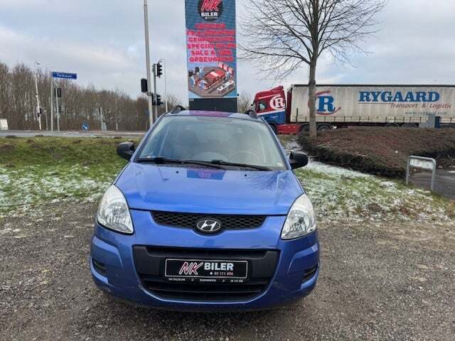 Hyundai Matrix 1,6 GL
