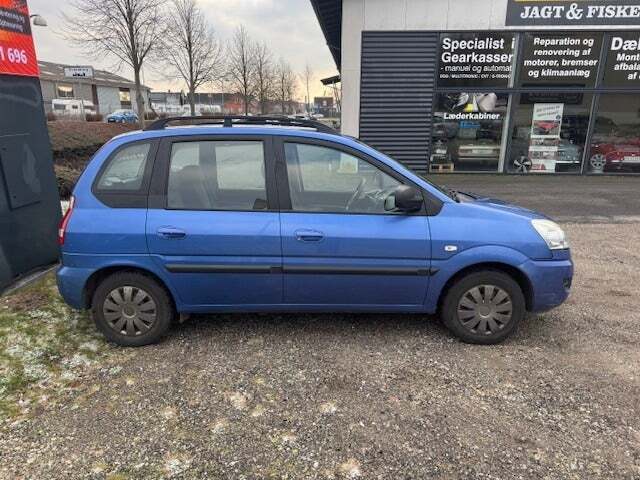 Hyundai Matrix 1,6 GL