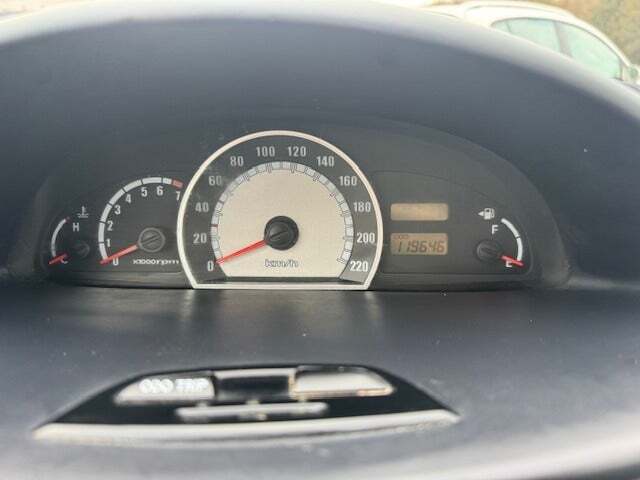 undefined Hyundai Matrix fra 2010