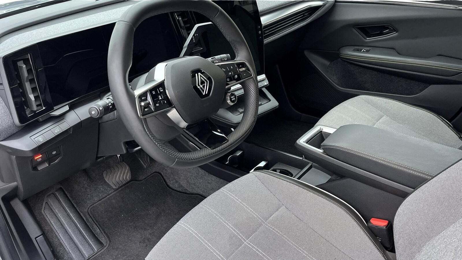 Renault Scenic E-Tech 87 Techno