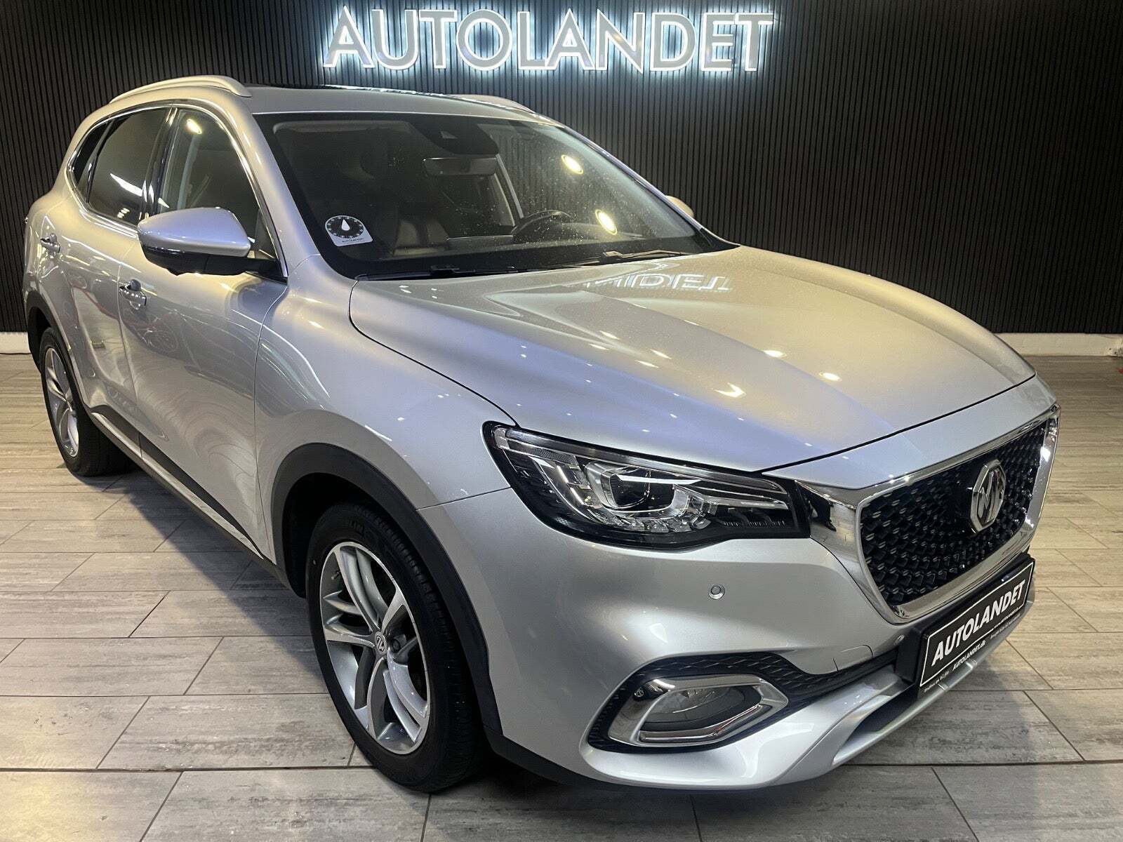 MG EHS 1,5 PHEV Luxury