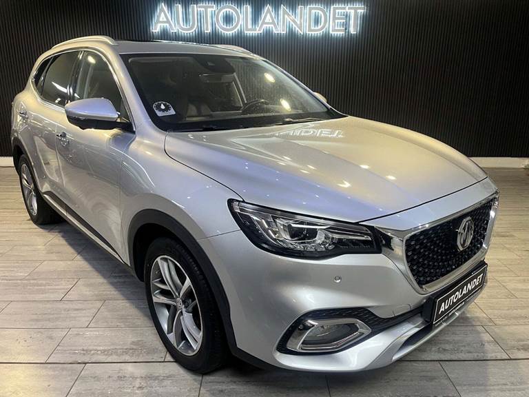 MG EHS 1,5 PHEV Luxury