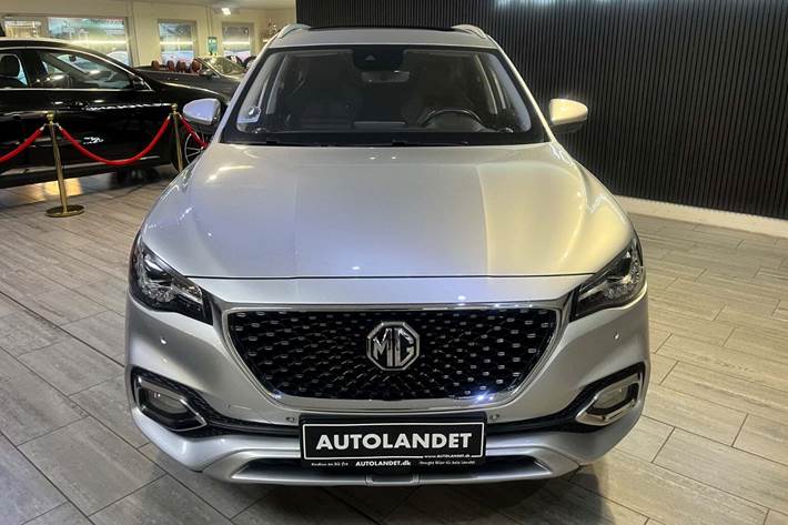 Sølv MG EHS fra 2022