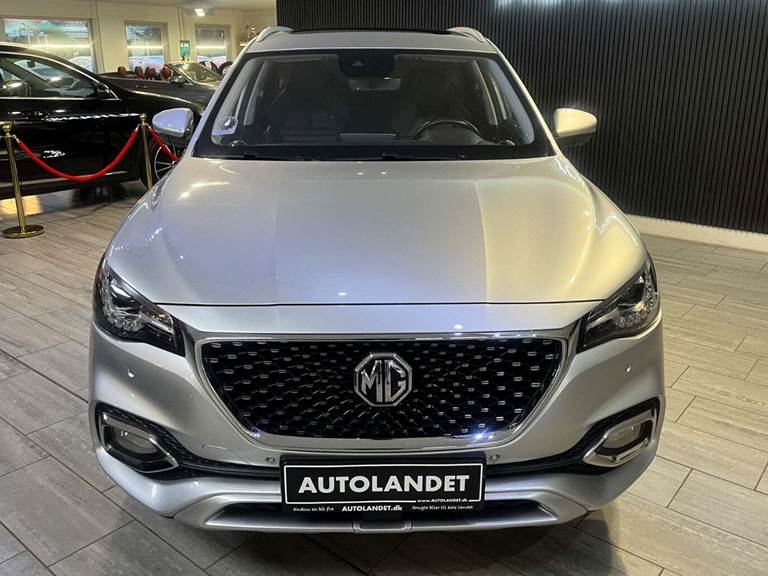 MG EHS 1,5 PHEV Luxury