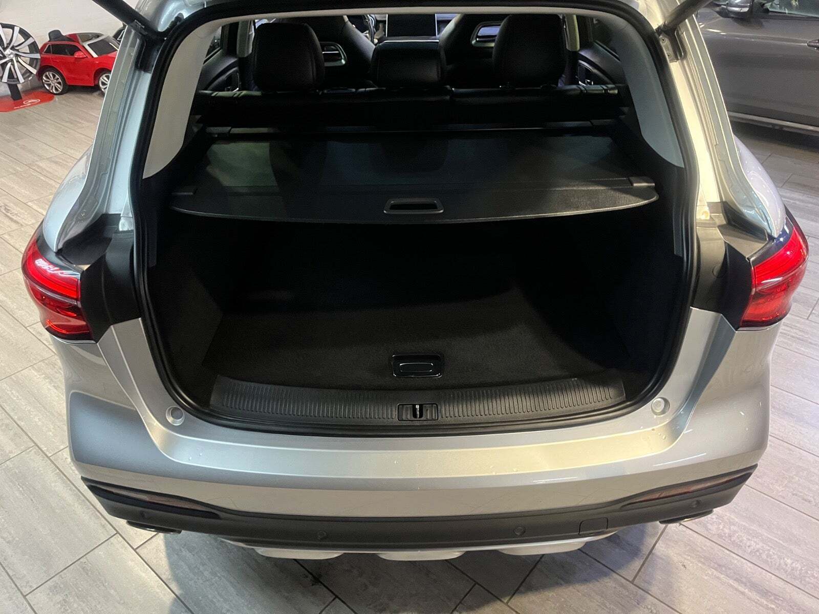 MG EHS 1,5 PHEV Luxury