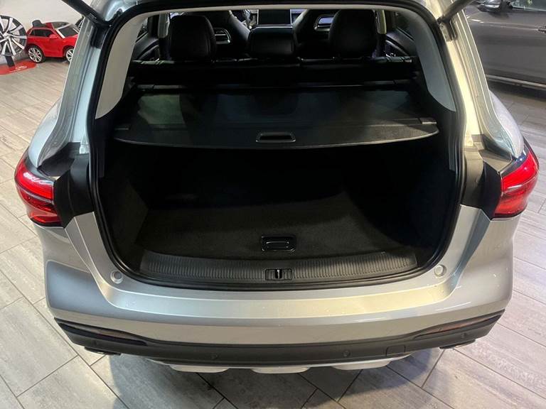 MG EHS 1,5 PHEV Luxury