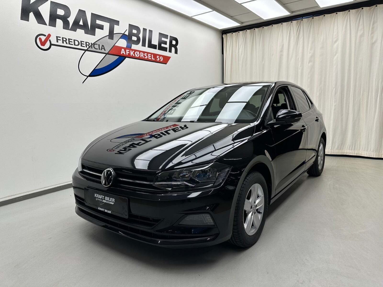 VW Polo 1,0 TSi 95 Comfortline Connect DSG