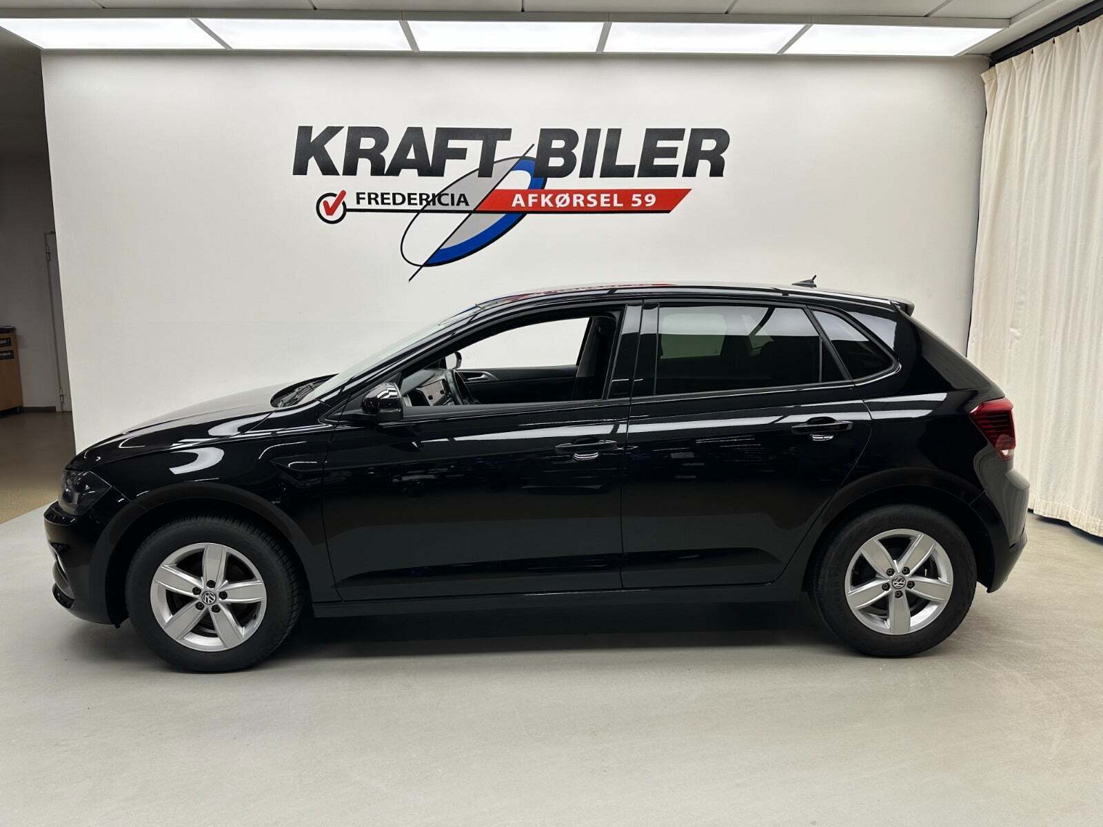 VW Polo 1,0 TSi 95 Comfortline Connect DSG