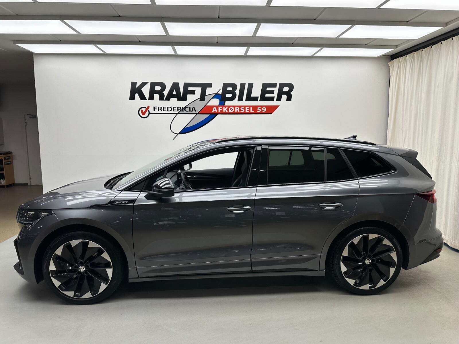 Skoda Enyaq 85 iV Sportline