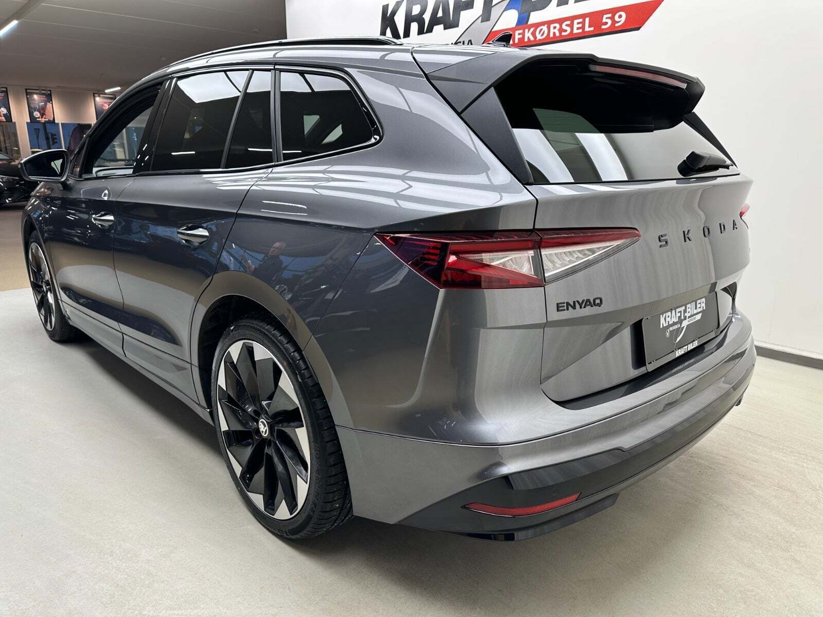 Skoda Enyaq 85 iV Sportline