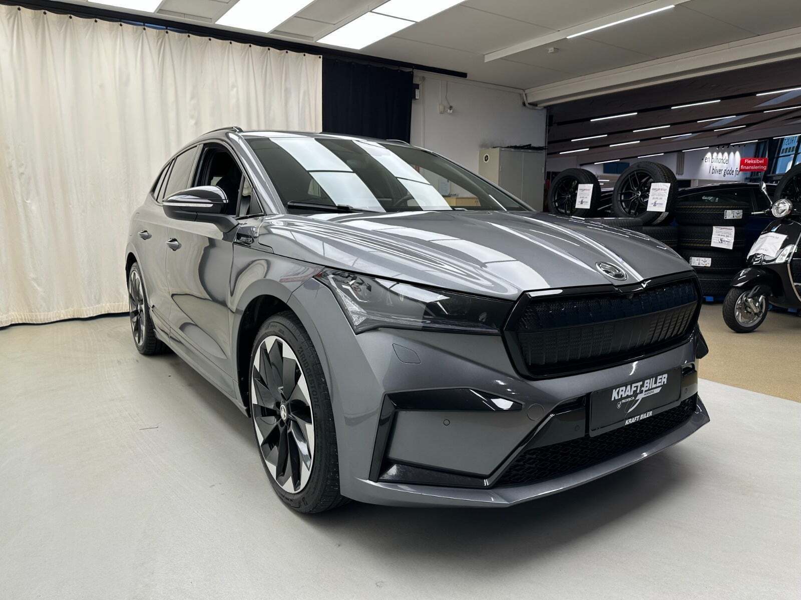 Skoda Enyaq 85 iV Sportline