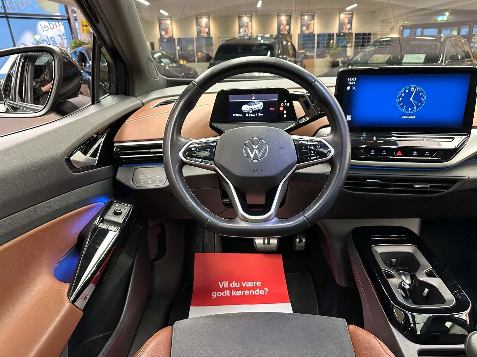 Sort VW ID.5 fra 2022