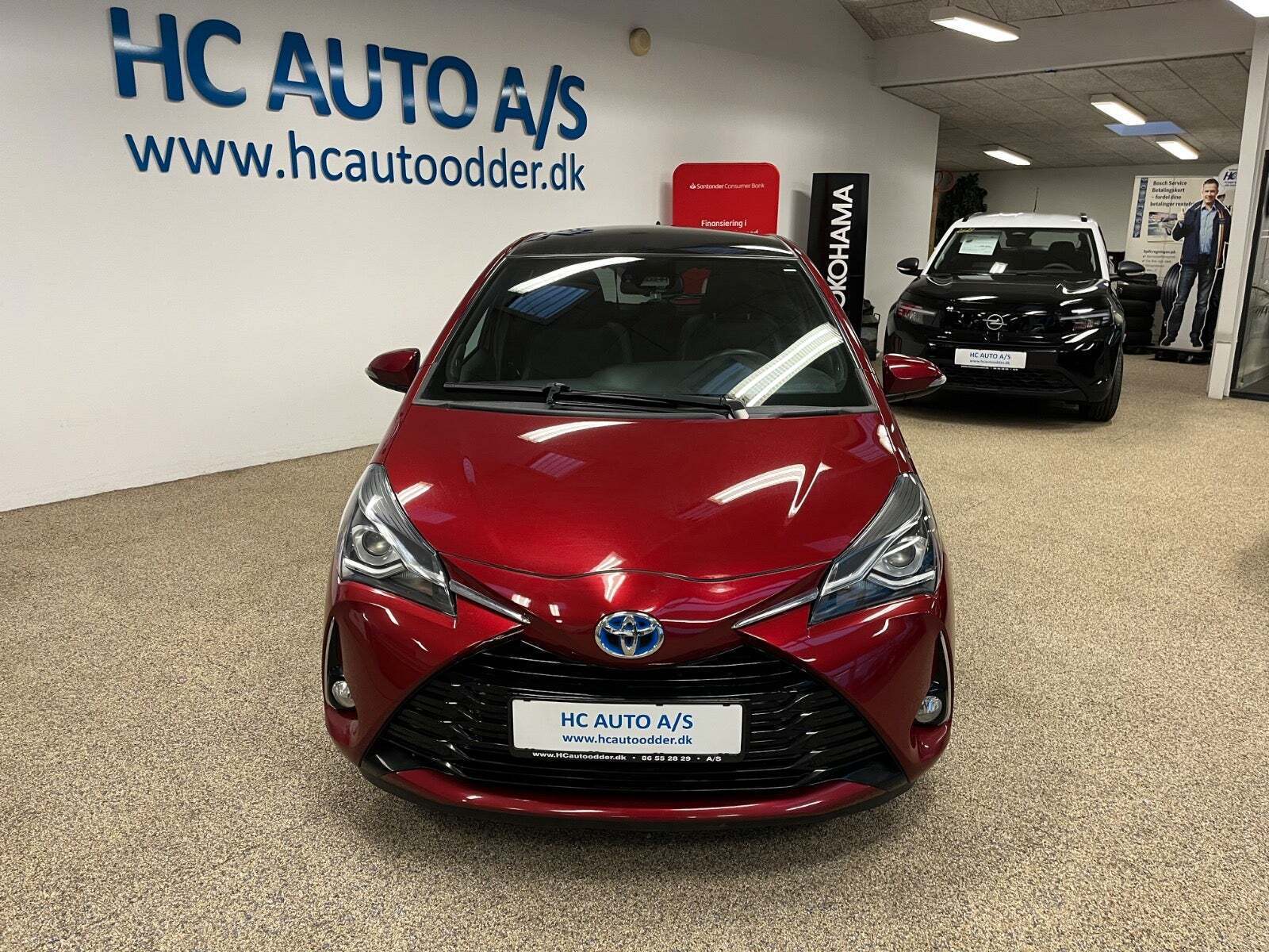 Toyota Yaris 1,5 Hybrid H3 Premium e-CVT