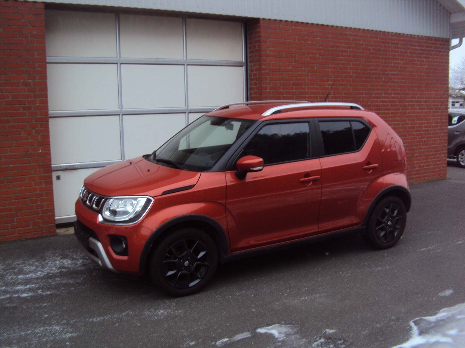 Suzuki Ignis 1,2 mHybrid Adventure