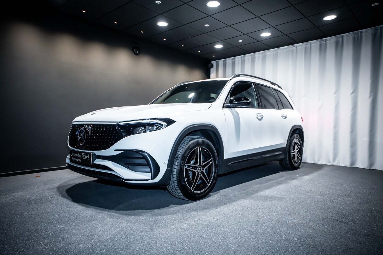 Mercedes EQB250+ AMG Premium