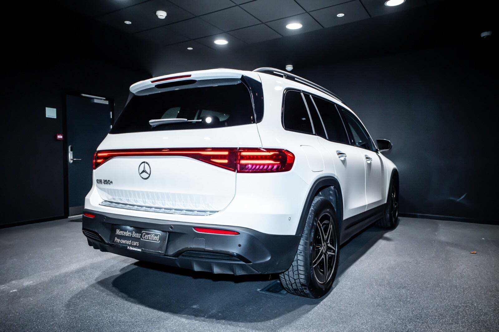 Mercedes EQB250+ AMG Premium